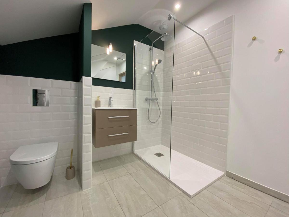 Appartement 2 A 4 Personnes, Une Pause Au Vert Chateauvieux  Ngoại thất bức ảnh
